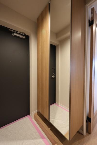 朝日ツイン目黒Ａ棟