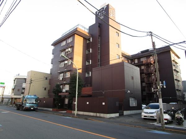 トーア東精花谷マンション
