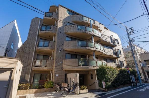 朝日プラザ大岡山