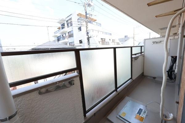 蒲田ローヤルコーポＡ棟