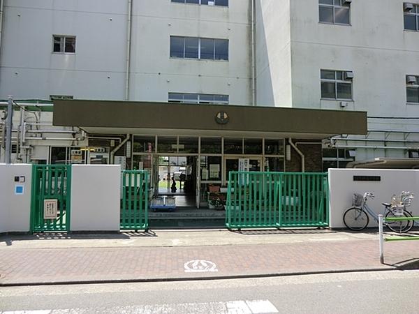 蒲田公園マンション(大田区立新宿小学校)