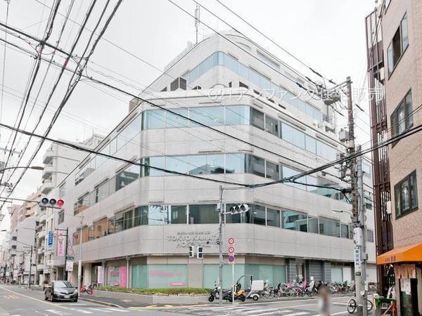 蒲田公園マンション(医療法人社団森と海東京東京蒲田病院)