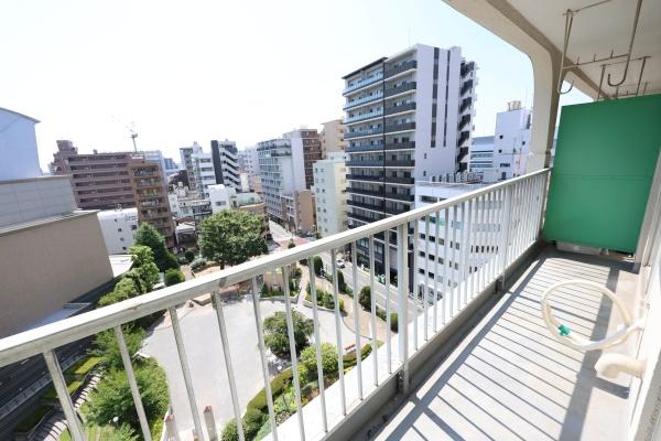 蒲田公園マンション