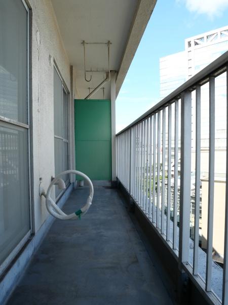蒲田公園マンション
