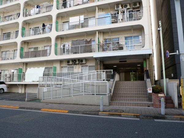 蒲田公園マンション