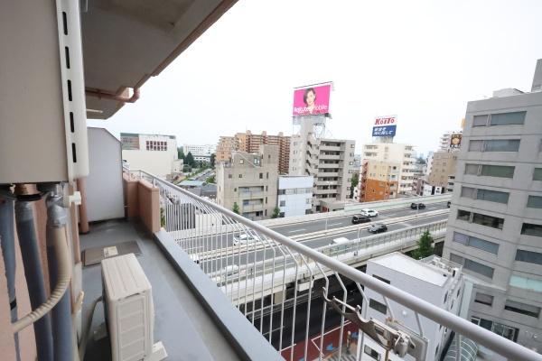 グリーンマンション駒沢