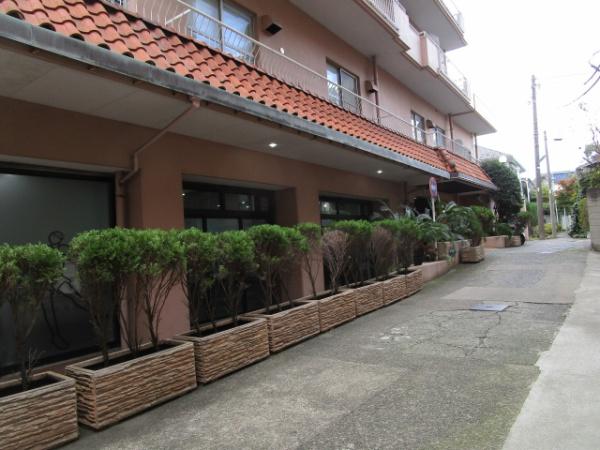 グリーンマンション駒沢
