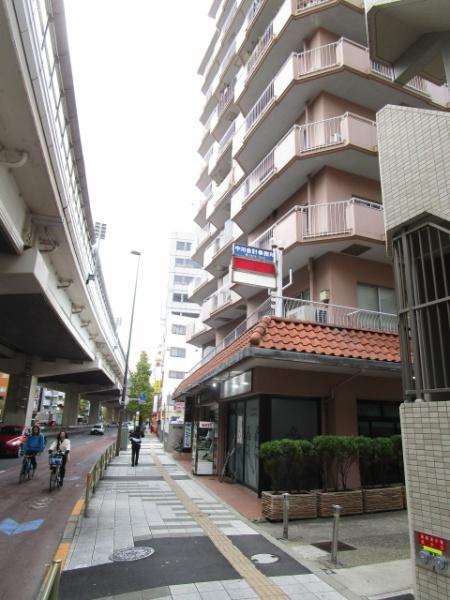 グリーンマンション駒沢