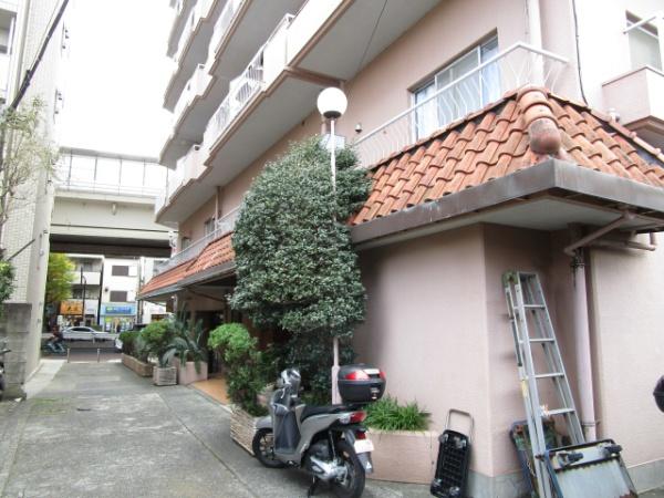 グリーンマンション駒沢