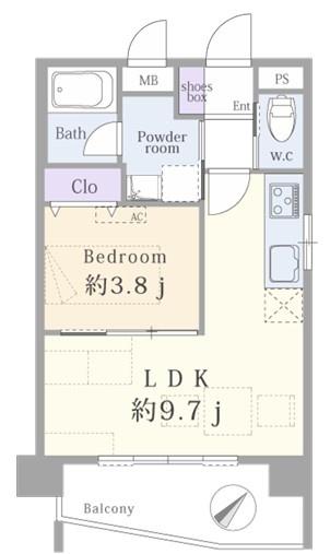千鳥町アーバンドエル