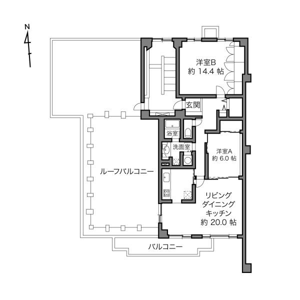 大岡山シティハウス