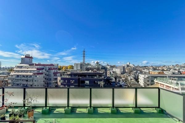 大岡山シティハウス