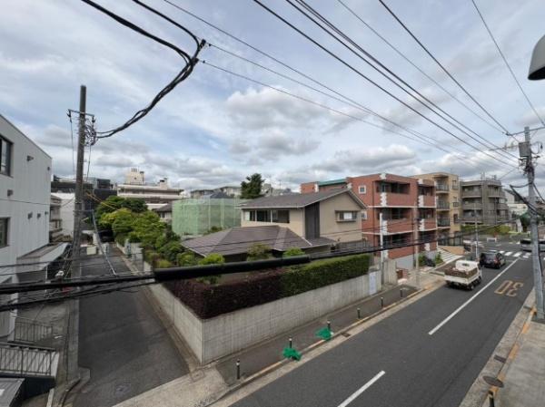 アヴァンシア上野毛