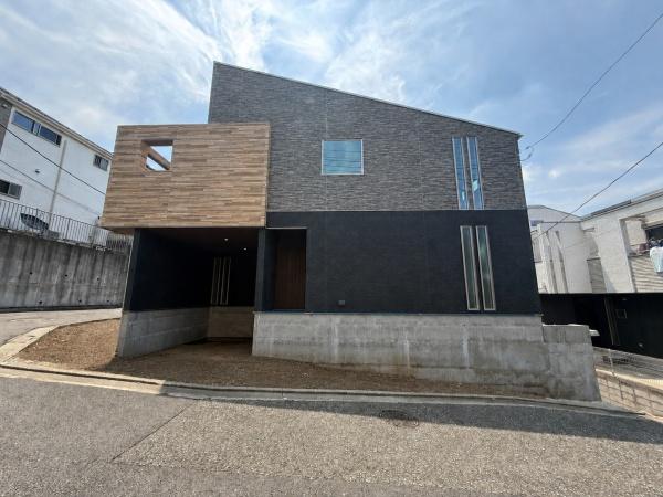 大田区南馬込２丁目　新築戸建