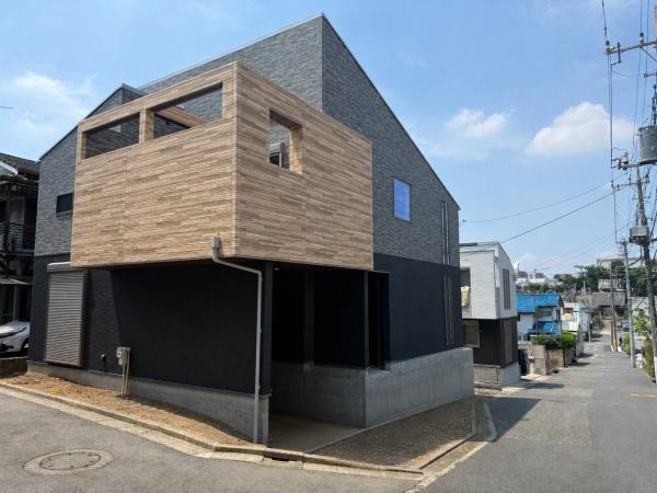 大田区南馬込２丁目　新築戸建