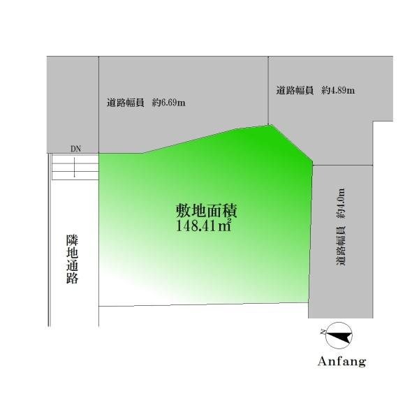 大田区南馬込２丁目　新築戸建