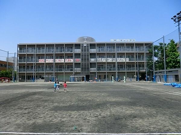 シティインデックス武蔵小山(品川区立第二延山小学校)
