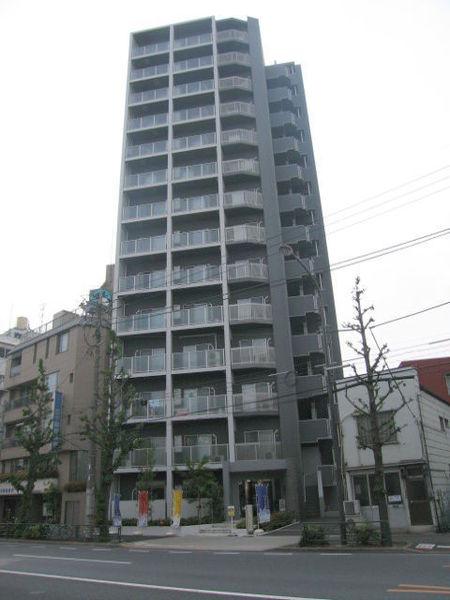 シティインデックス武蔵小山