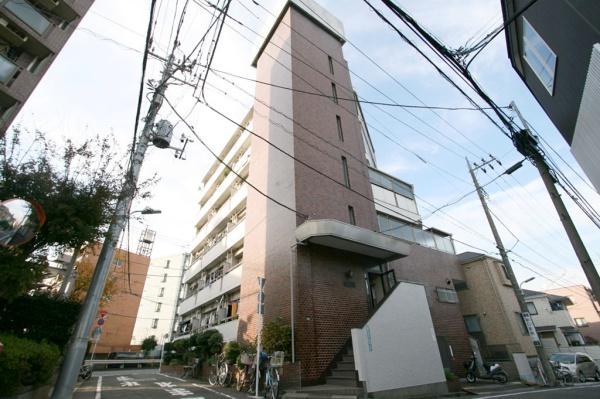 サンモア学芸大マンション