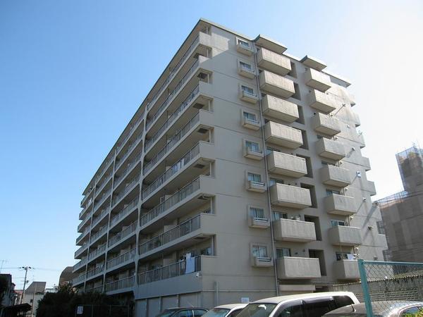 日商岩井碑文谷マンション