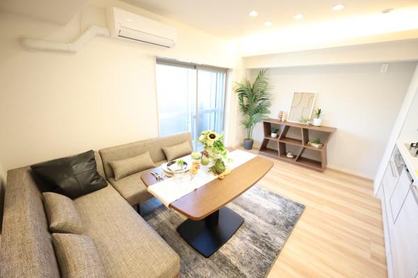 日商岩井碑文谷マンション