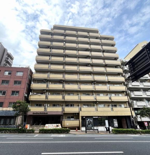 ライオンズプラザ池尻大橋