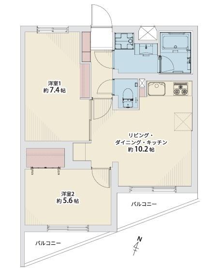 セザール西馬込