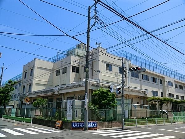 マンションニュー池上(大田区立徳持小学校)