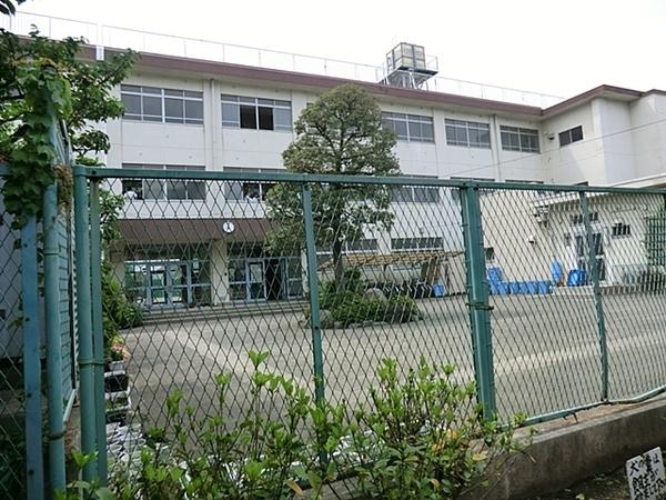 マンションニュー池上(大田区立蓮沼中学校)