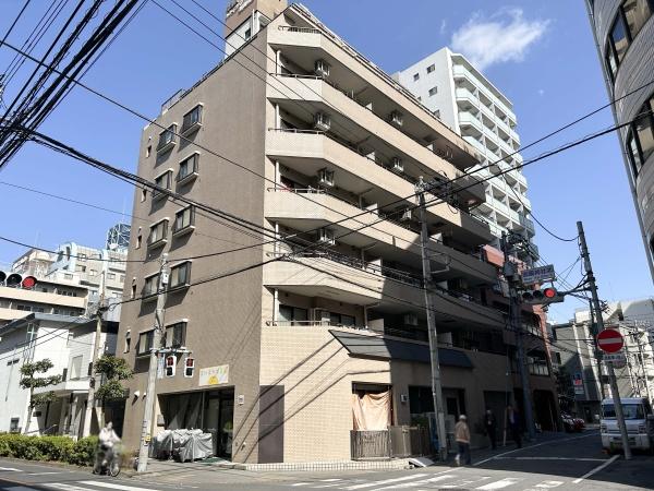 藤和シティコープ西蒲田3