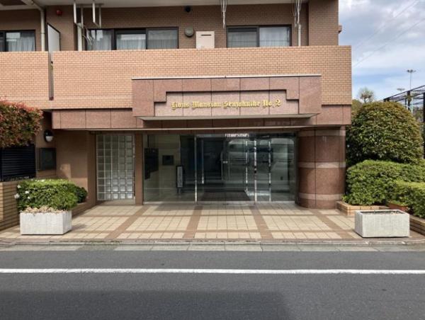 ライオンズマンション洗足池第２
