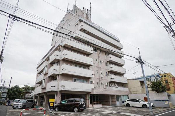北千束スカイマンション