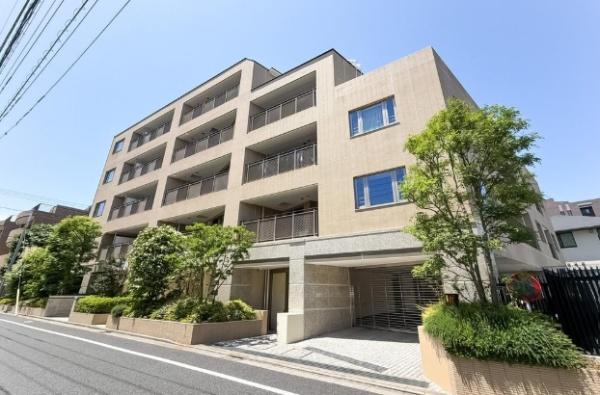 パークホームズ弦巻ヴェリール