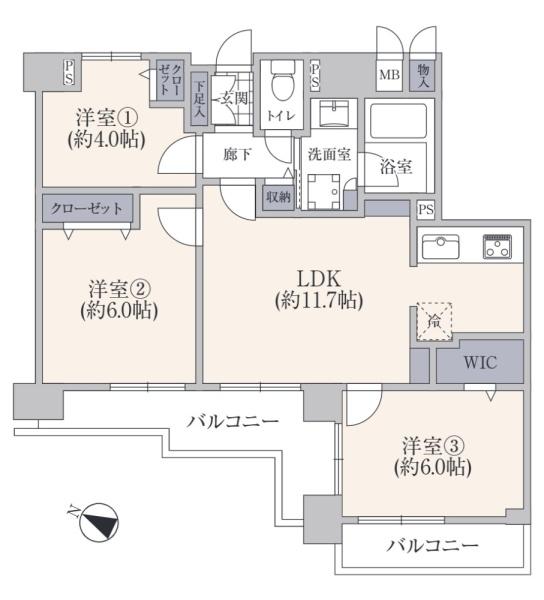 藤和シティホームズ世田谷下馬