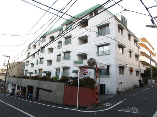 マンションホワイトバレー