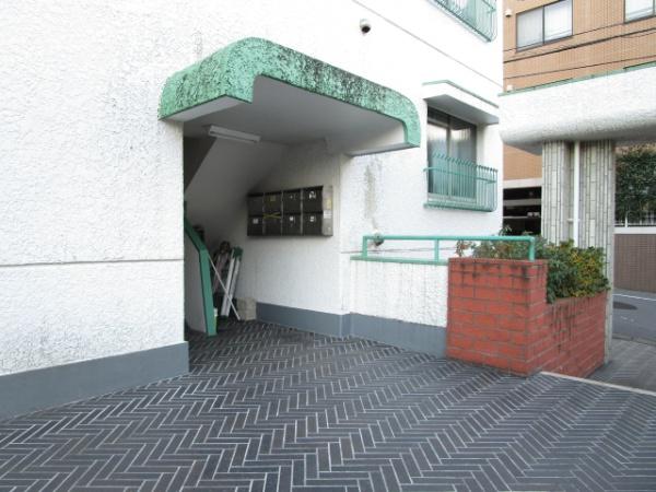 マンションホワイトバレー