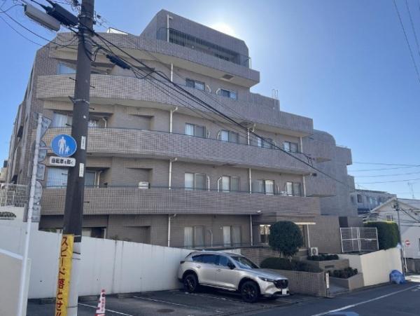 パーク・ハイム上池台