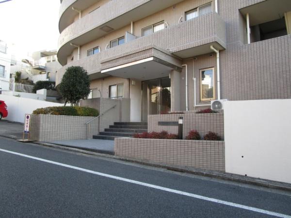 パーク・ハイム上池台