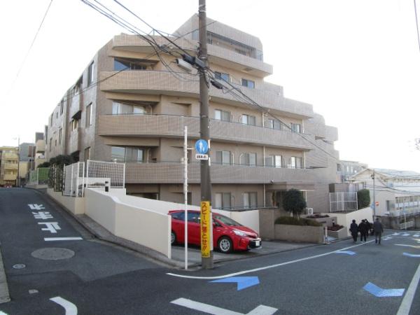 パーク・ハイム上池台