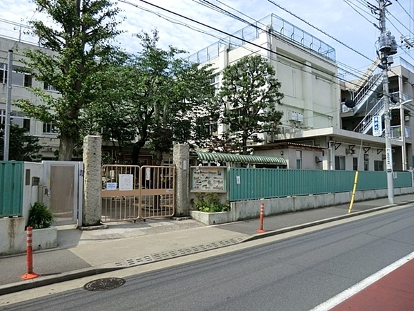 BCITYAPARTMENTSHINAGAWAWEST(品川区立延山小学校)