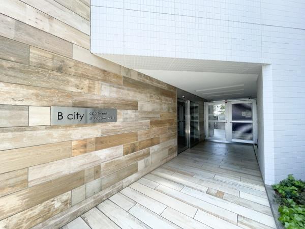 BCITYAPARTMENTSHINAGAWAWEST