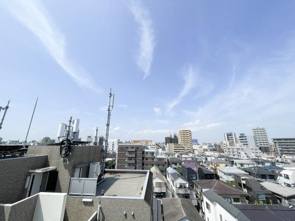 BCITYAPARTMENTSHINAGAWAWEST