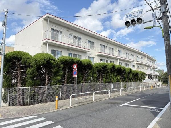 上馬マンション
