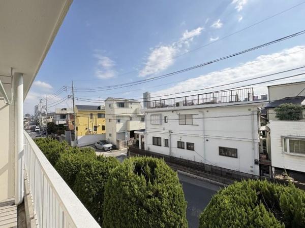 上馬マンション