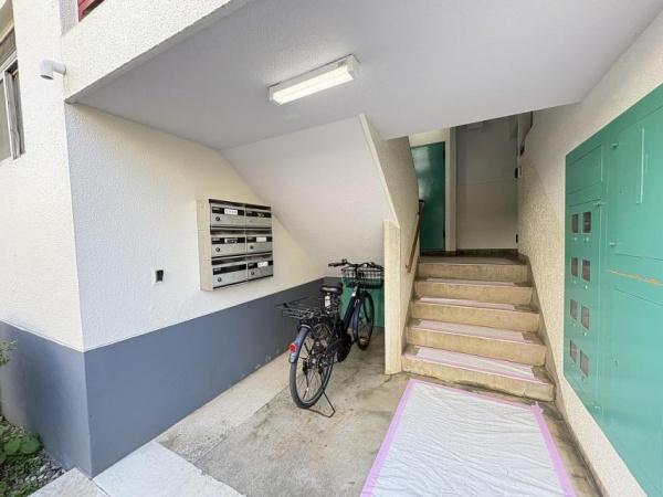 上馬マンション