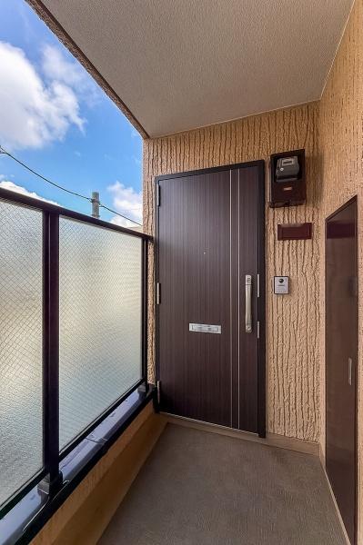 上野毛日伸マンション