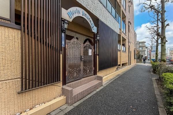 上野毛日伸マンション