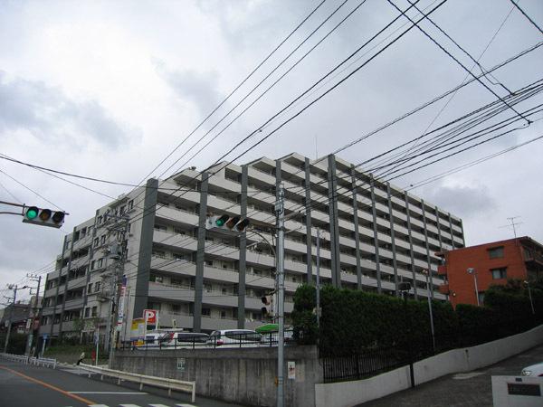 ライオンズヒルズ上池台