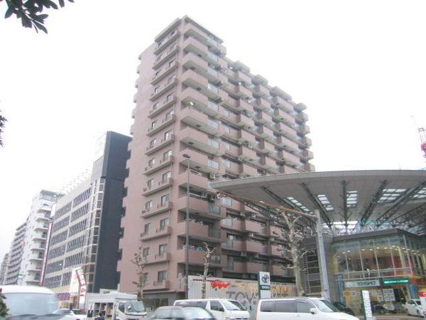 クリオ大森海岸壱番館