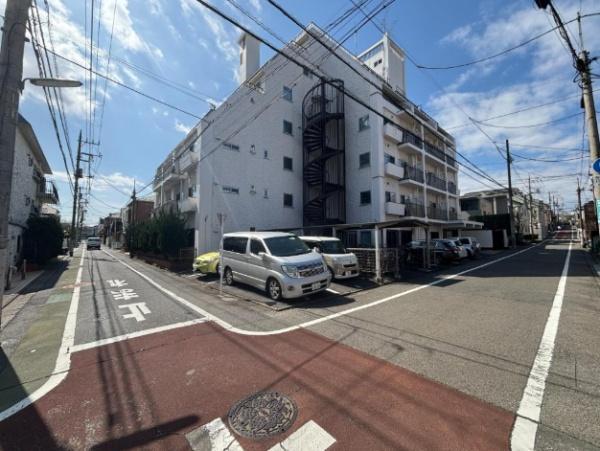 ニュー奥沢ハイツ